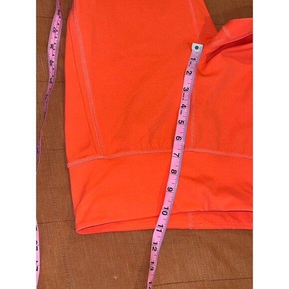 FREE PEOPLE MOVEMENT  Womens Prange High-Rise Crop Leggings Size Medium - Picture 5 of 9